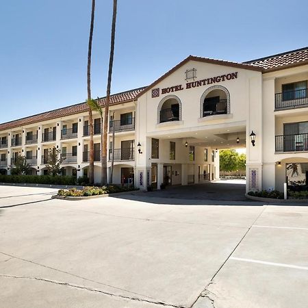 Hotel Huntington 杜阿尔特 外观 照片