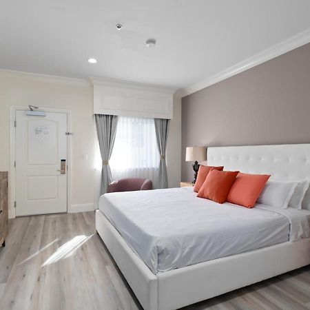 Hotel Huntington 杜阿尔特 外观 照片