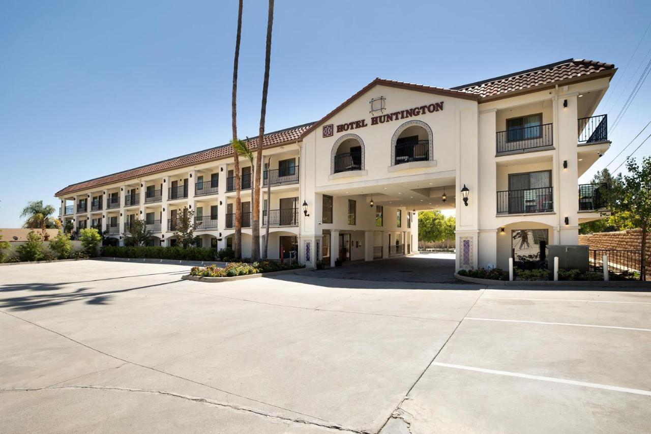 Hotel Huntington 杜阿尔特 外观 照片