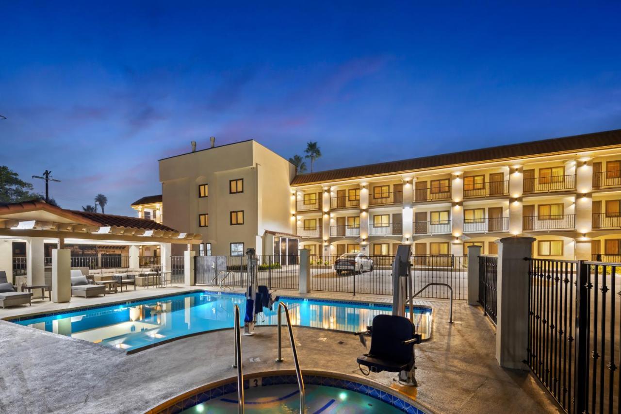 Hotel Huntington 杜阿尔特 外观 照片