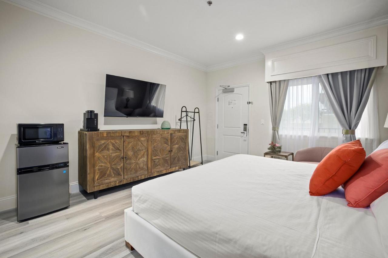 Hotel Huntington 杜阿尔特 外观 照片