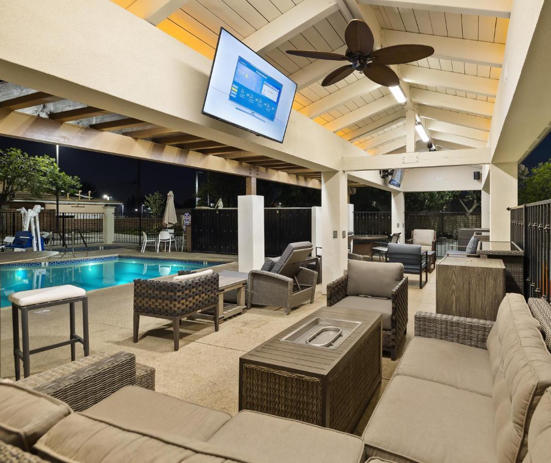 Hotel Huntington 杜阿尔特 外观 照片