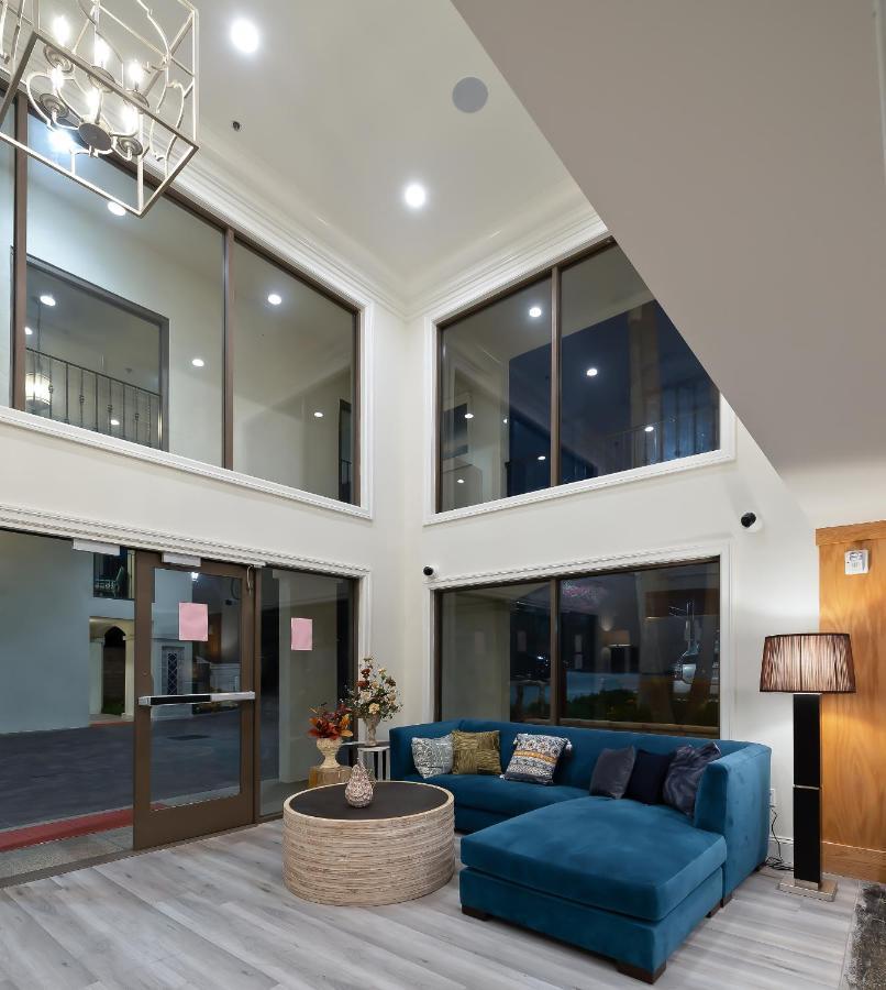 Hotel Huntington 杜阿尔特 外观 照片