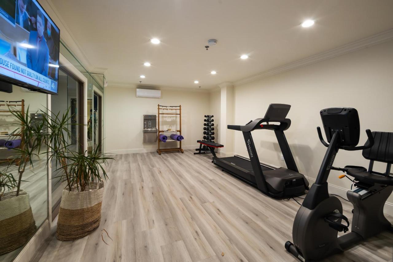 Hotel Huntington 杜阿尔特 外观 照片