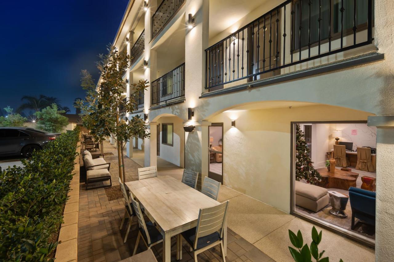 Hotel Huntington 杜阿尔特 外观 照片
