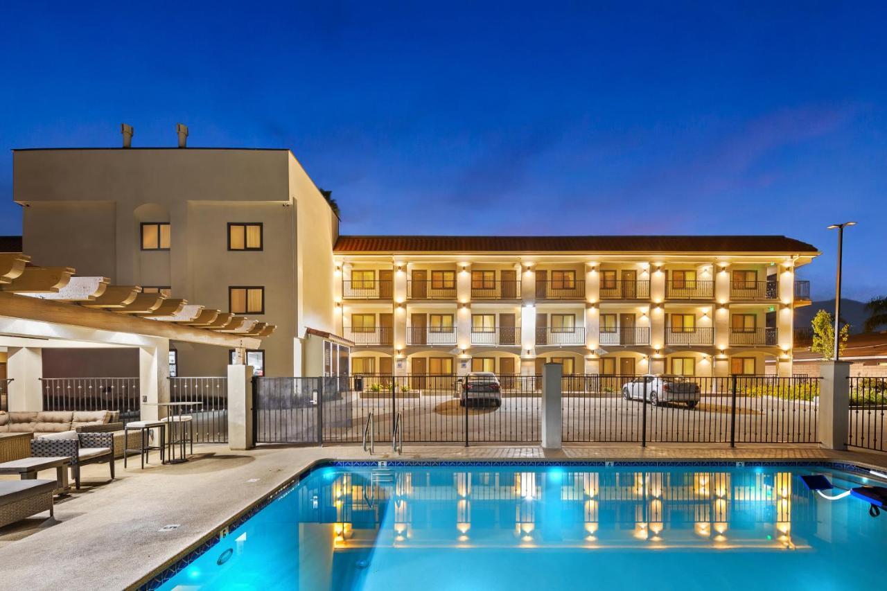 Hotel Huntington 杜阿尔特 外观 照片