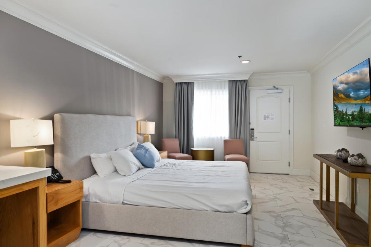 Hotel Huntington 杜阿尔特 外观 照片