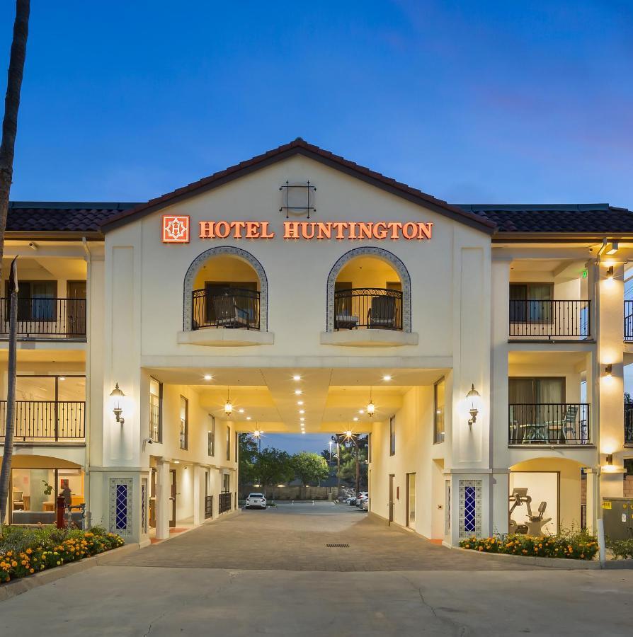 Hotel Huntington 杜阿尔特 外观 照片