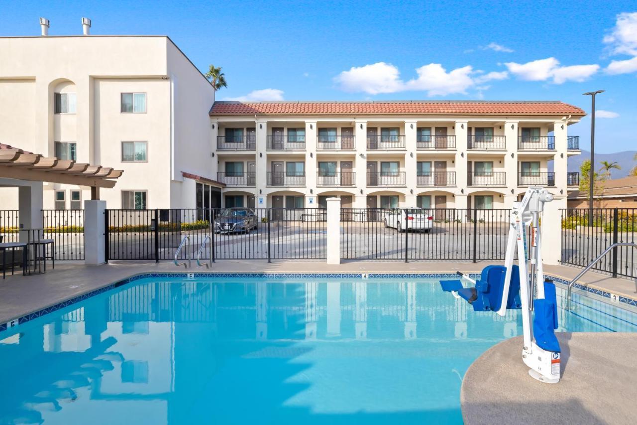 Hotel Huntington 杜阿尔特 外观 照片
