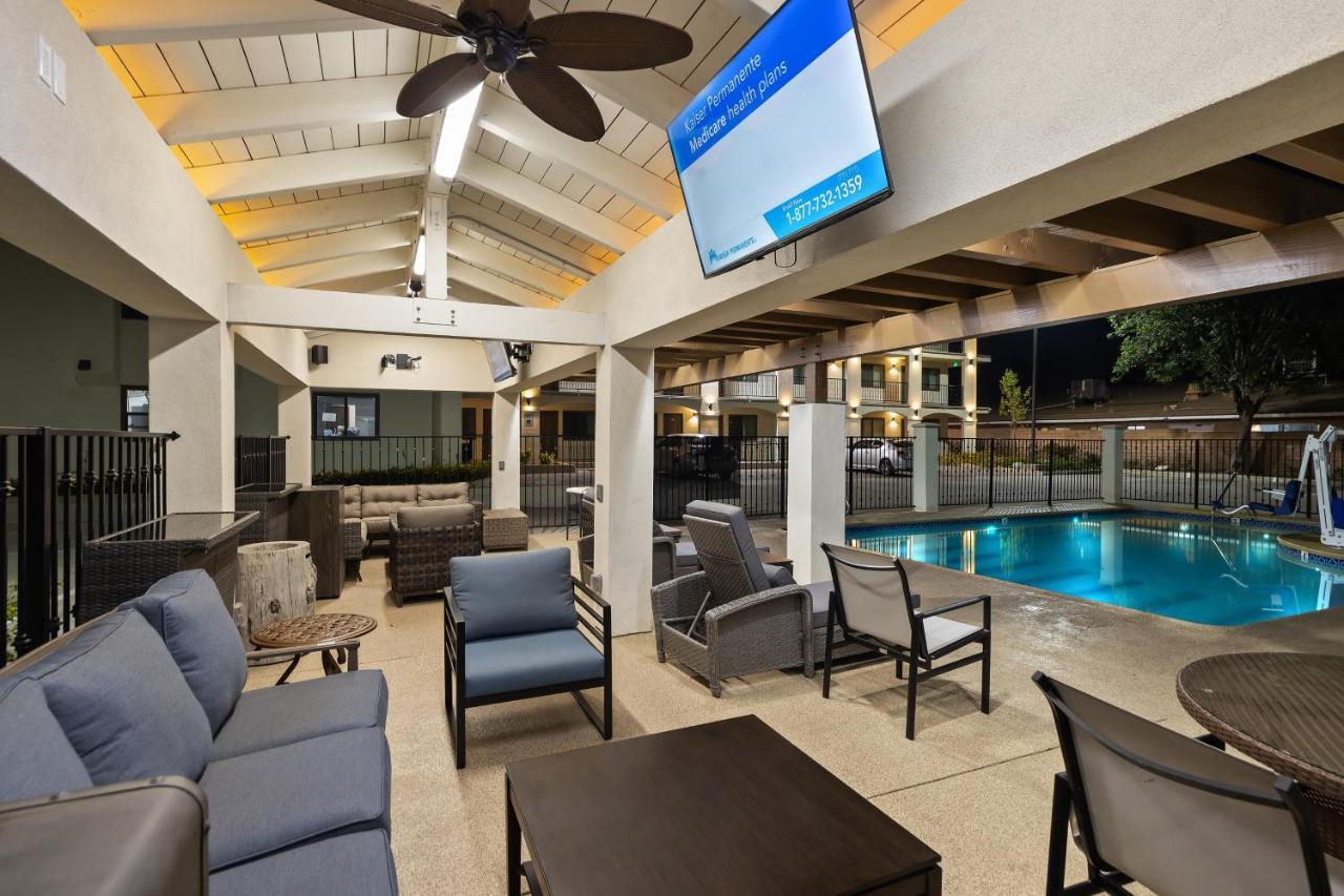 Hotel Huntington 杜阿尔特 外观 照片
