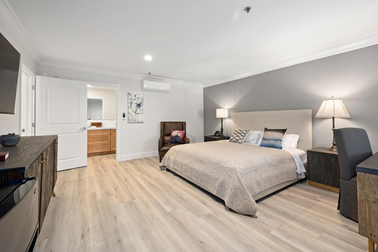 Hotel Huntington 杜阿尔特 外观 照片