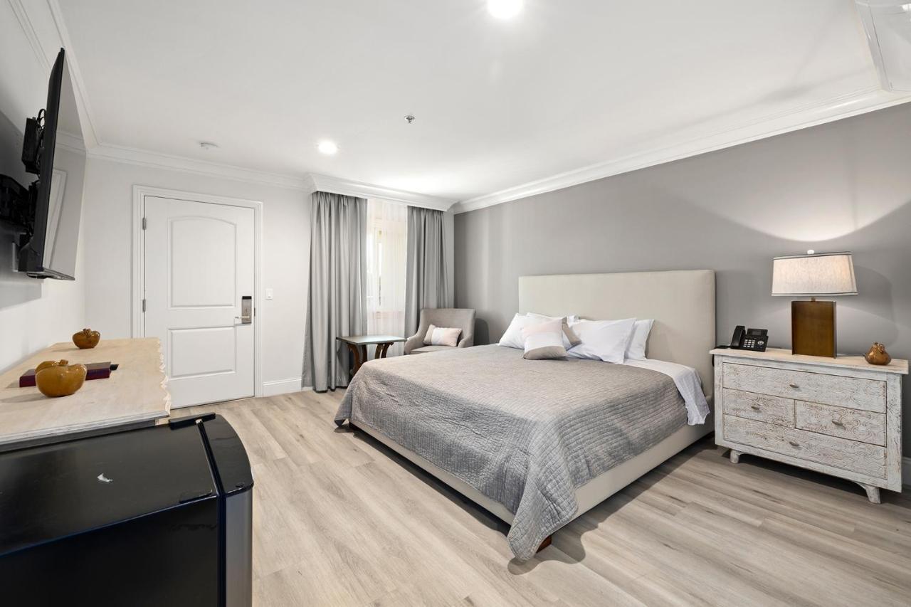 Hotel Huntington 杜阿尔特 外观 照片