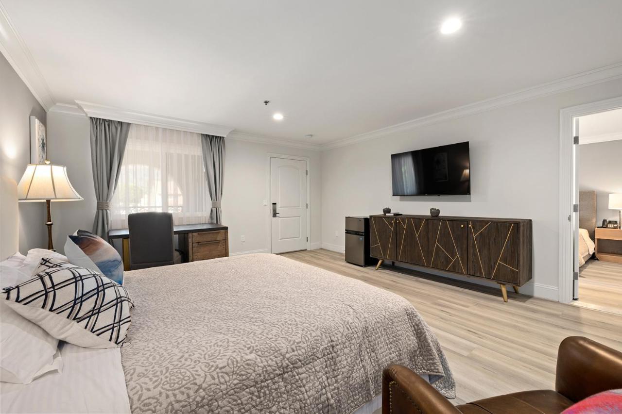 Hotel Huntington 杜阿尔特 外观 照片
