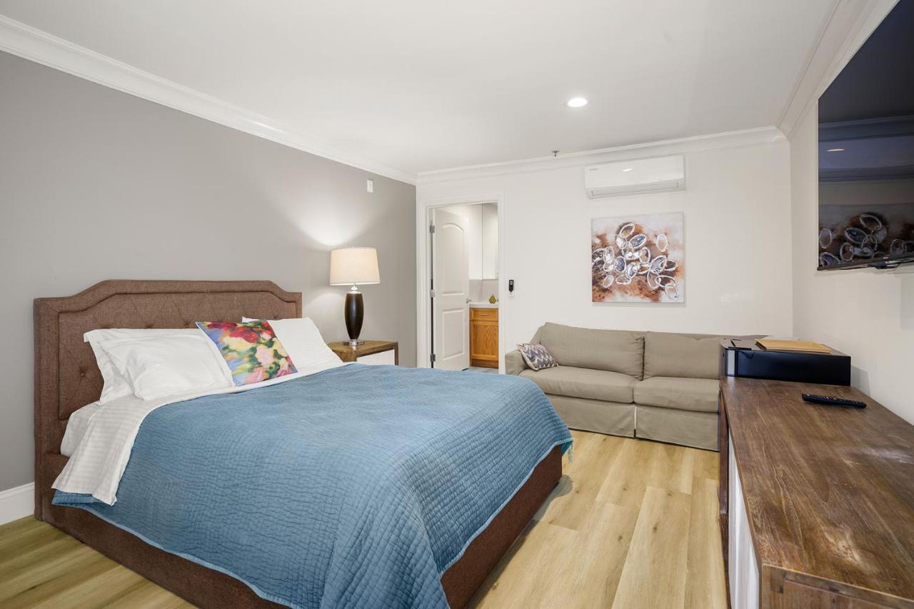 Hotel Huntington 杜阿尔特 外观 照片