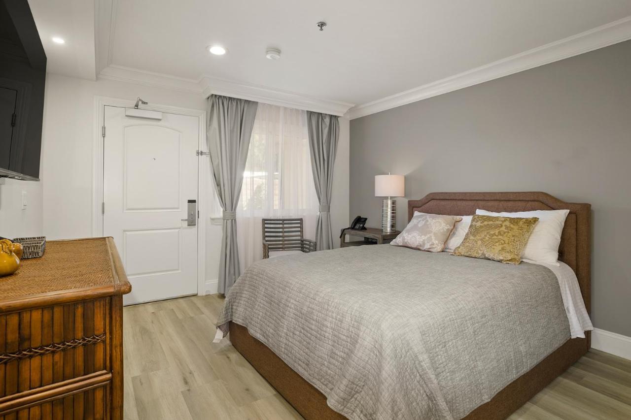 Hotel Huntington 杜阿尔特 外观 照片