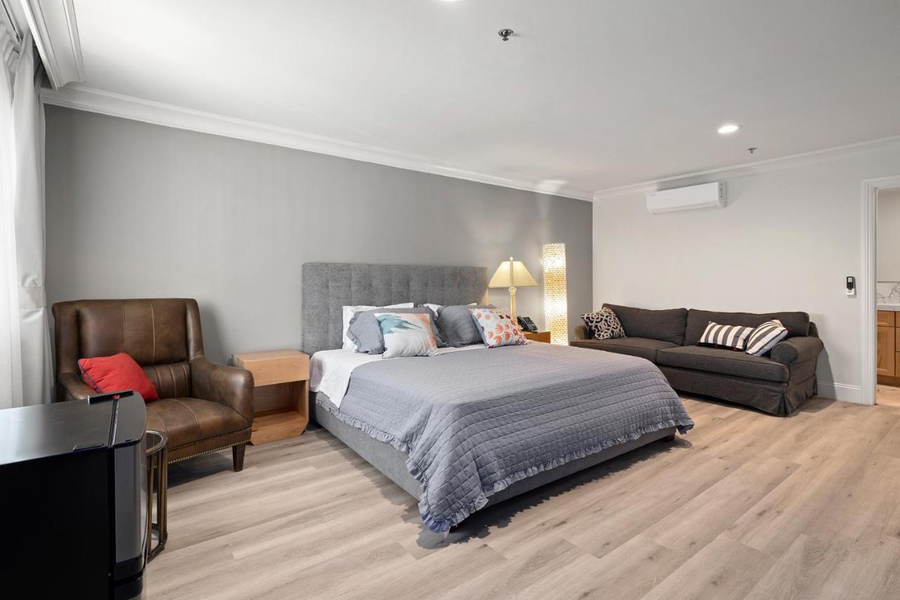 Hotel Huntington 杜阿尔特 外观 照片