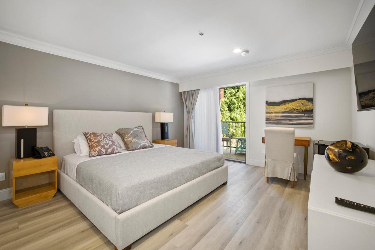 Hotel Huntington 杜阿尔特 外观 照片