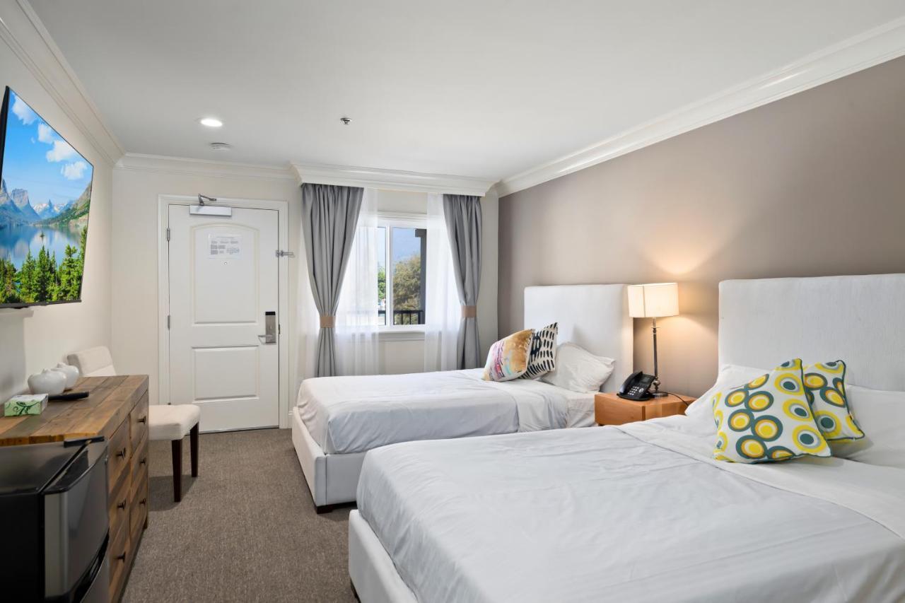 Hotel Huntington 杜阿尔特 外观 照片