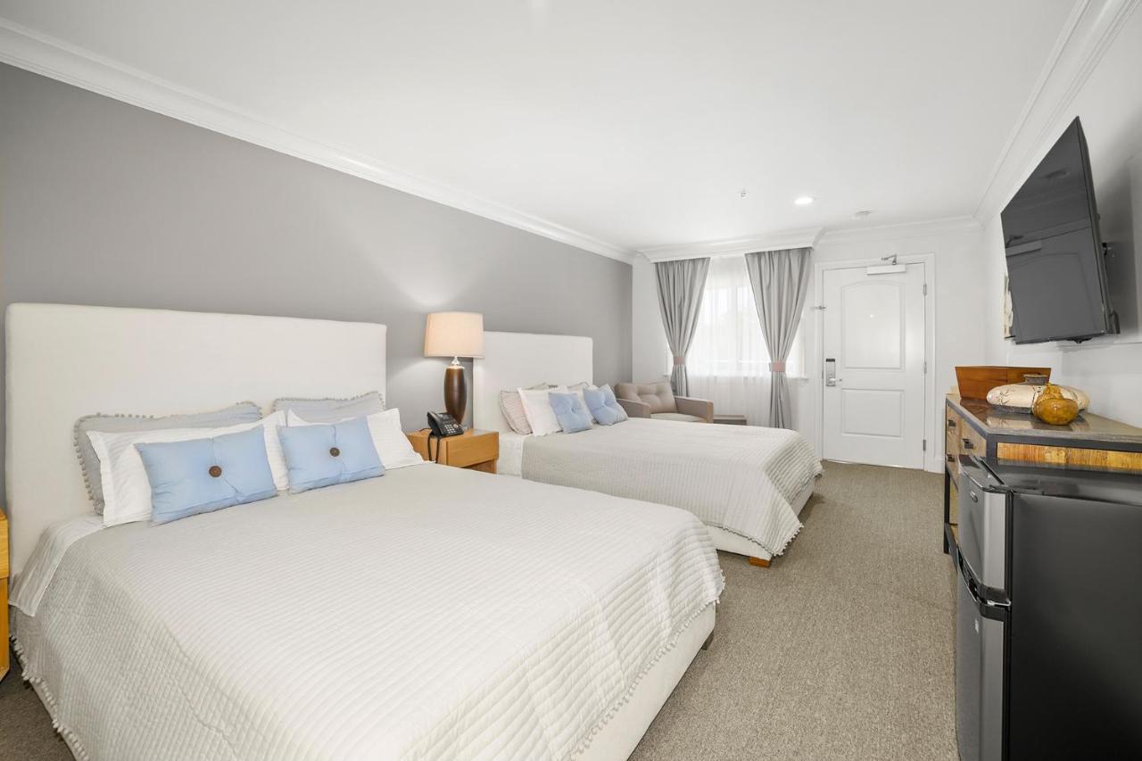 Hotel Huntington 杜阿尔特 外观 照片