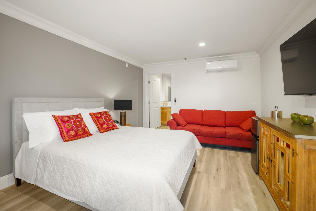 Hotel Huntington 杜阿尔特 外观 照片