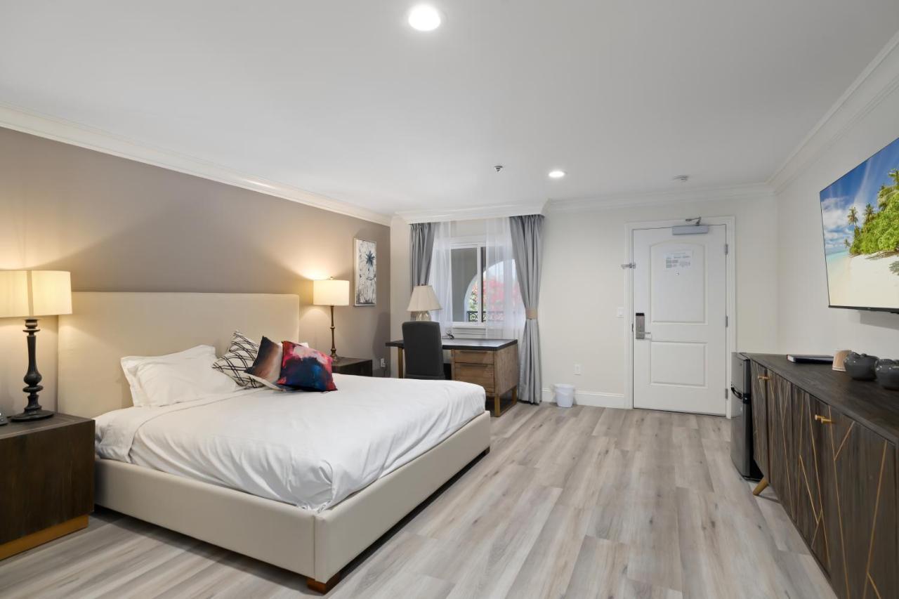 Hotel Huntington 杜阿尔特 外观 照片