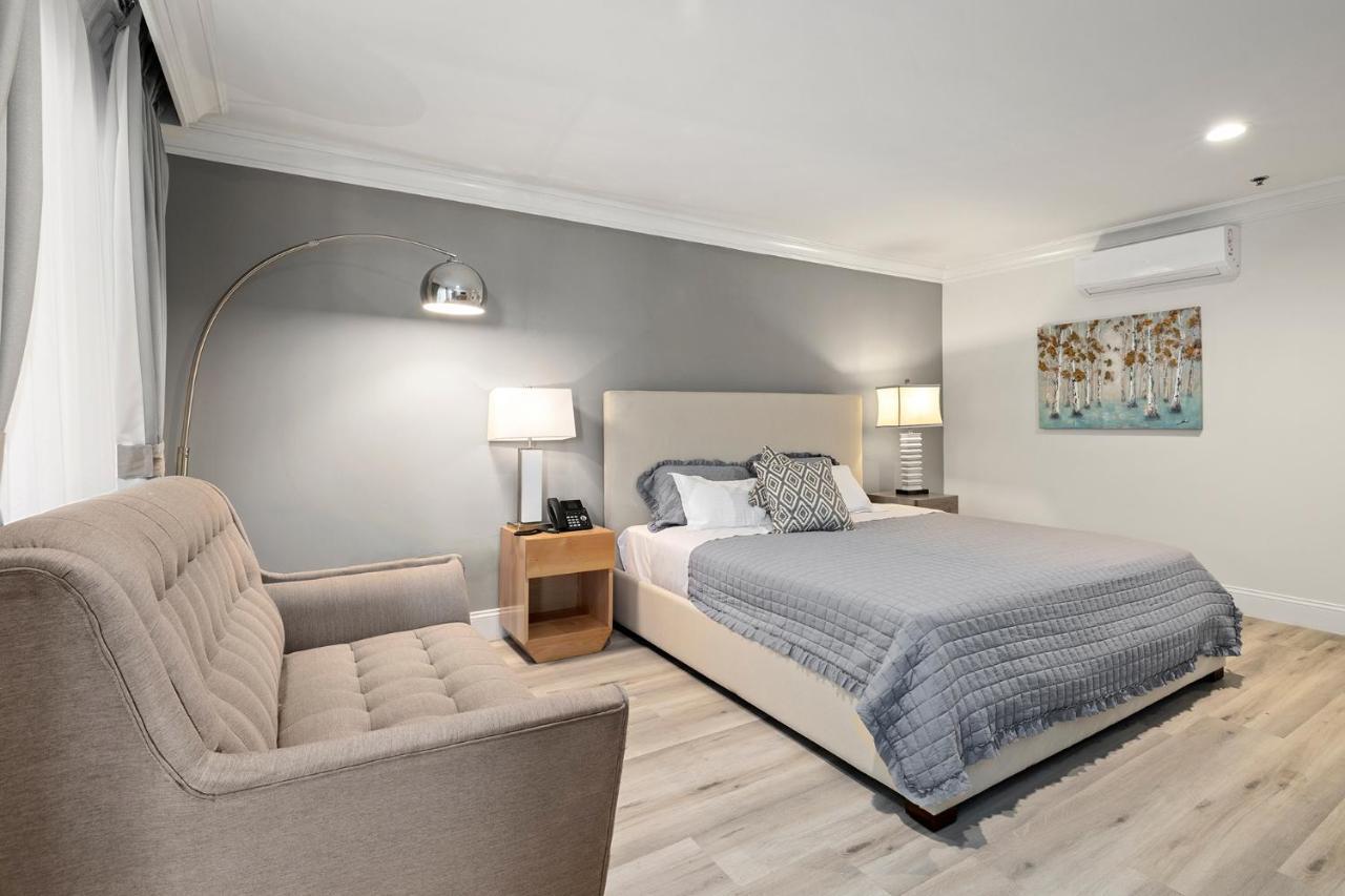 Hotel Huntington 杜阿尔特 外观 照片