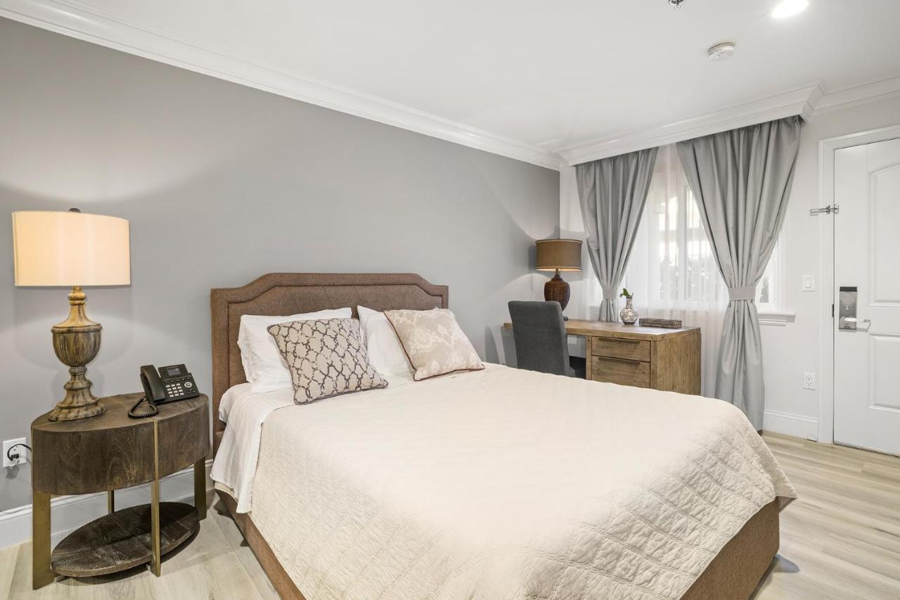 Hotel Huntington 杜阿尔特 外观 照片
