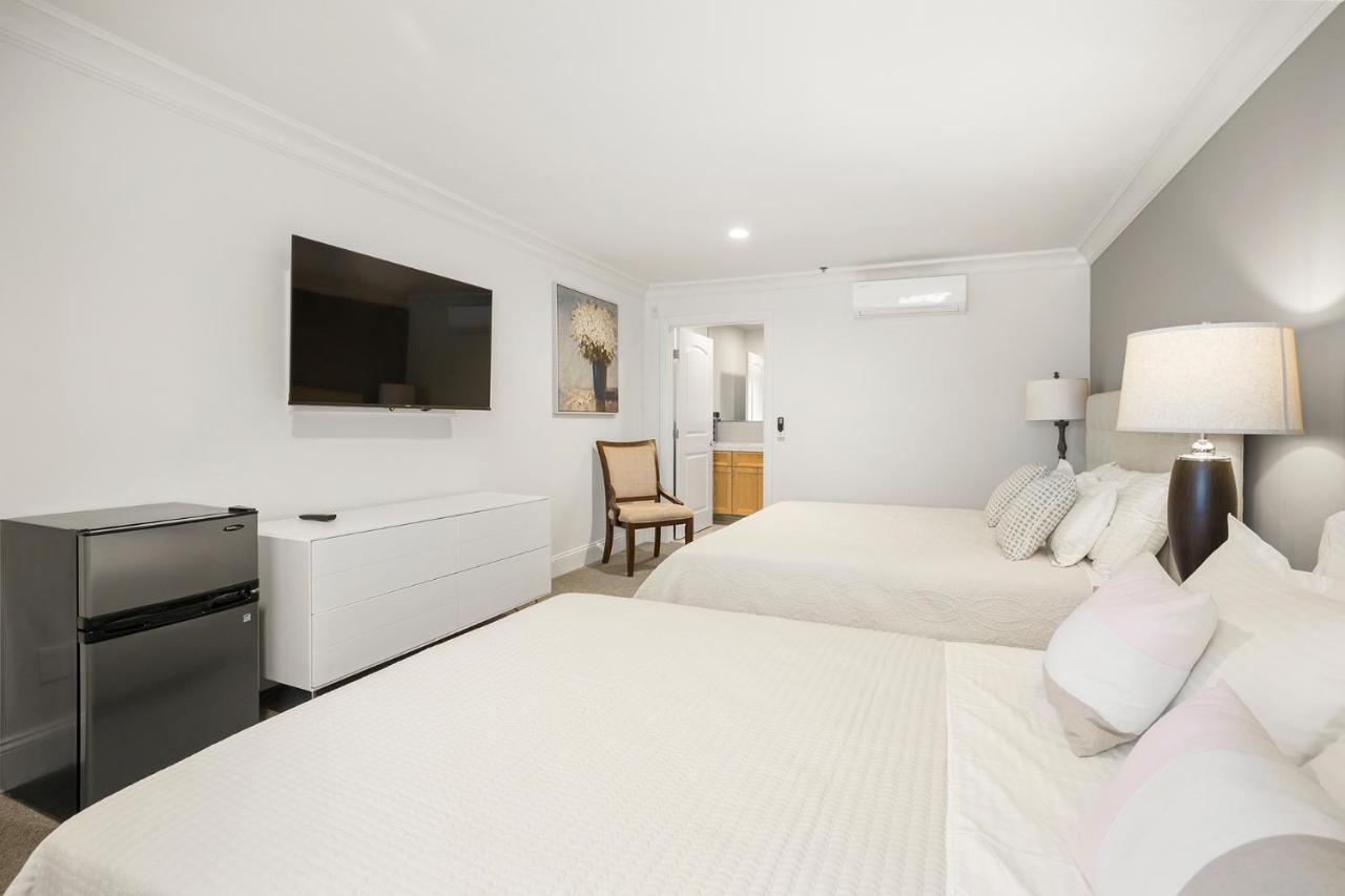 Hotel Huntington 杜阿尔特 外观 照片