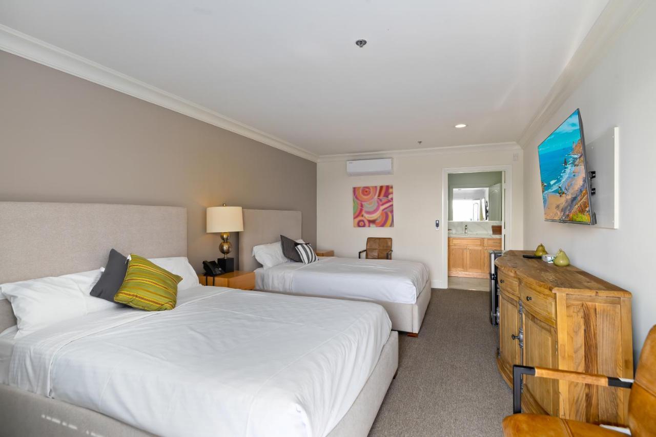 Hotel Huntington 杜阿尔特 外观 照片