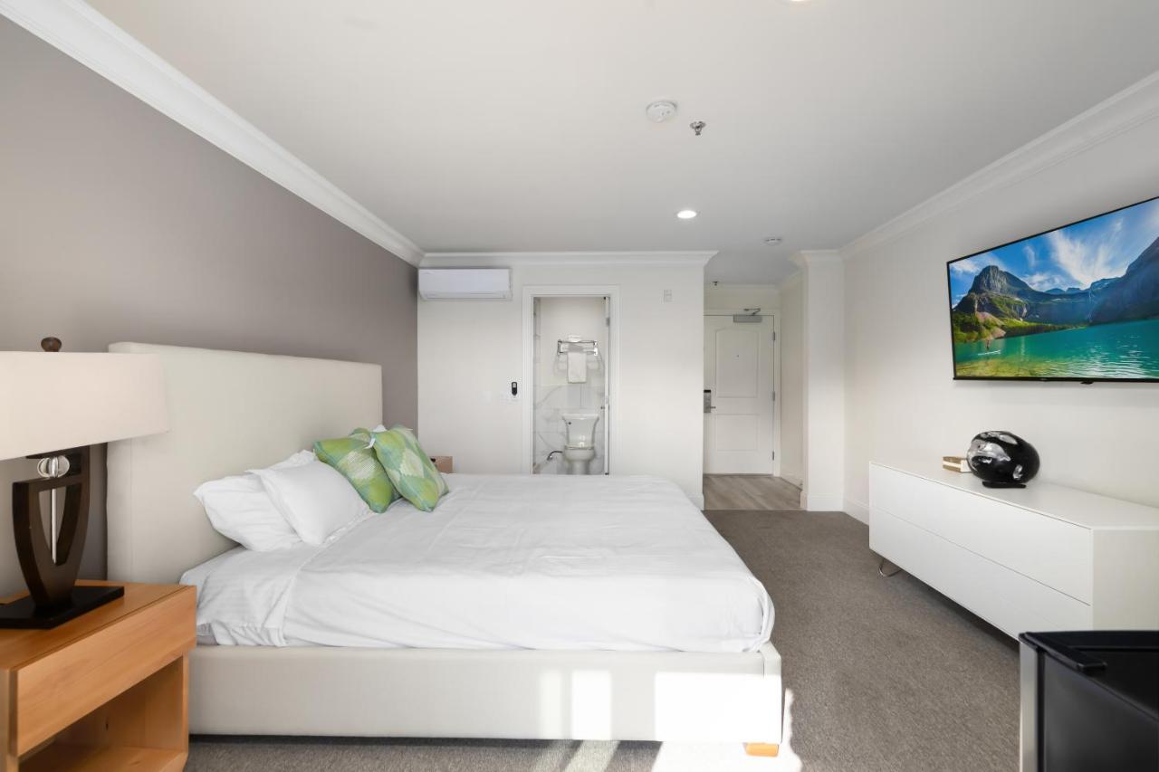 Hotel Huntington 杜阿尔特 外观 照片