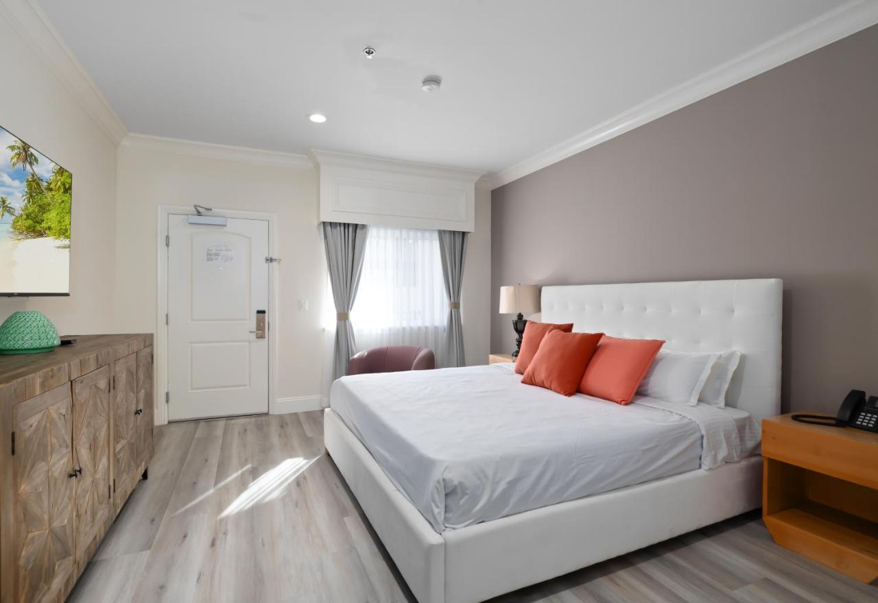 Hotel Huntington 杜阿尔特 外观 照片