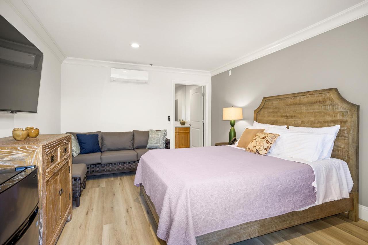 Hotel Huntington 杜阿尔特 外观 照片