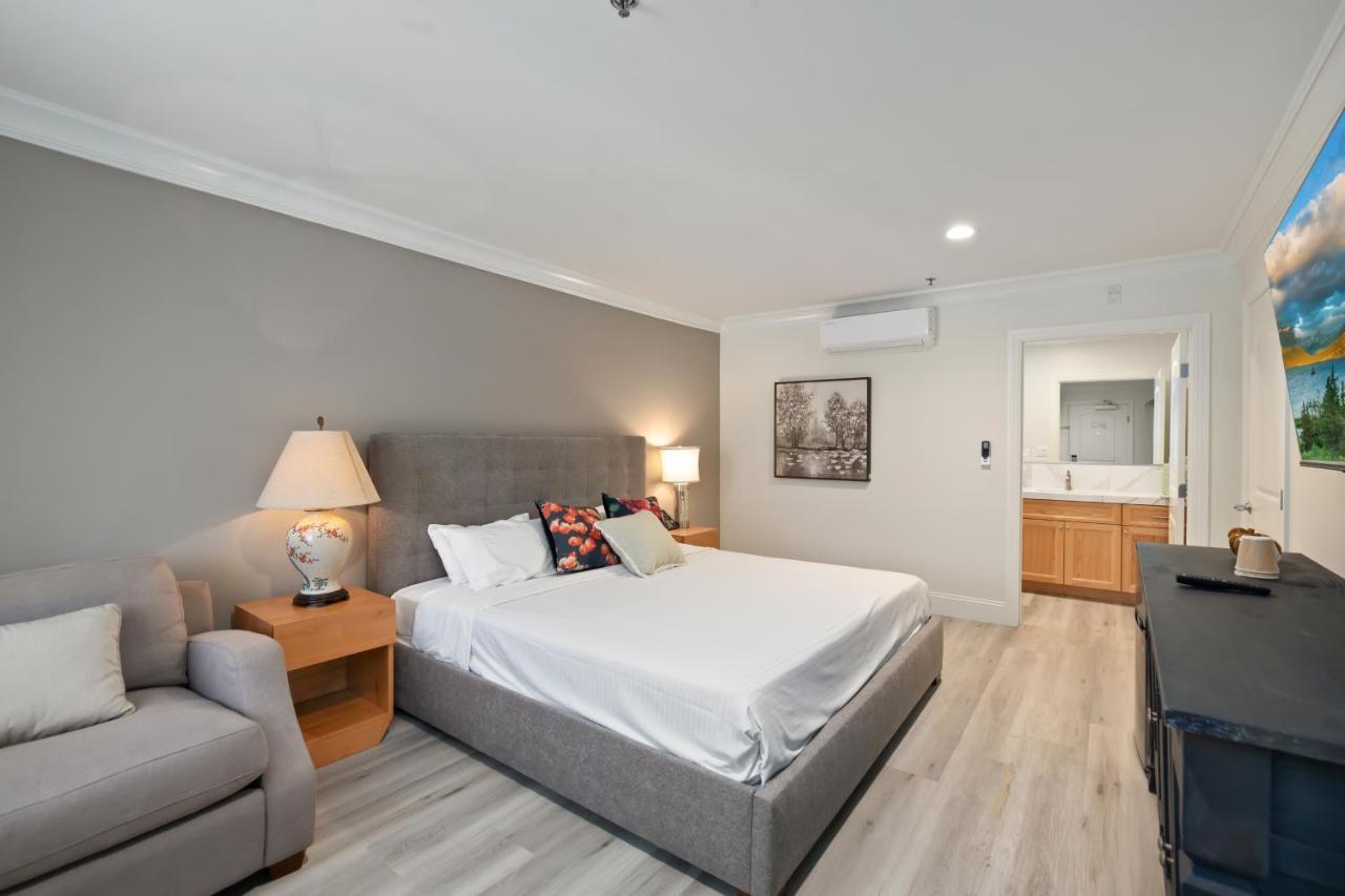 Hotel Huntington 杜阿尔特 外观 照片