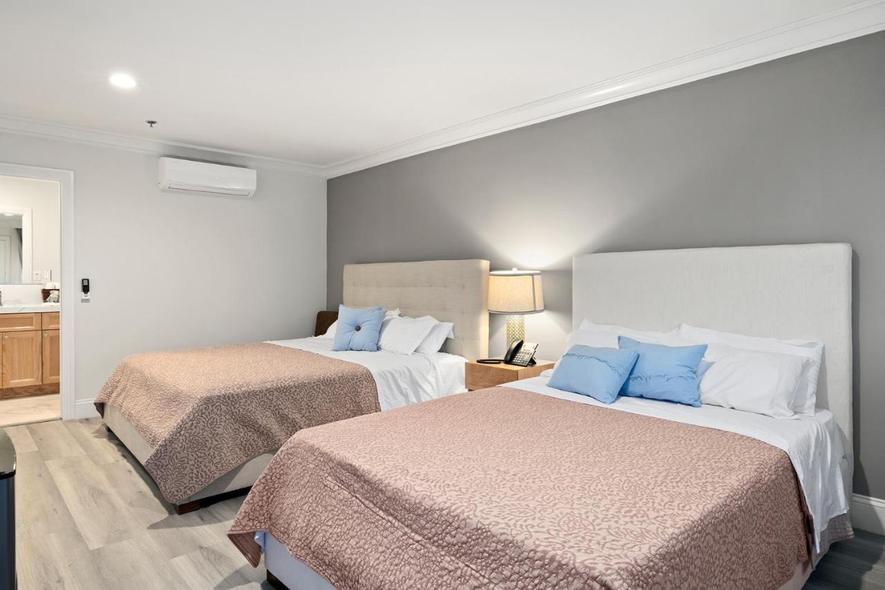 Hotel Huntington 杜阿尔特 外观 照片