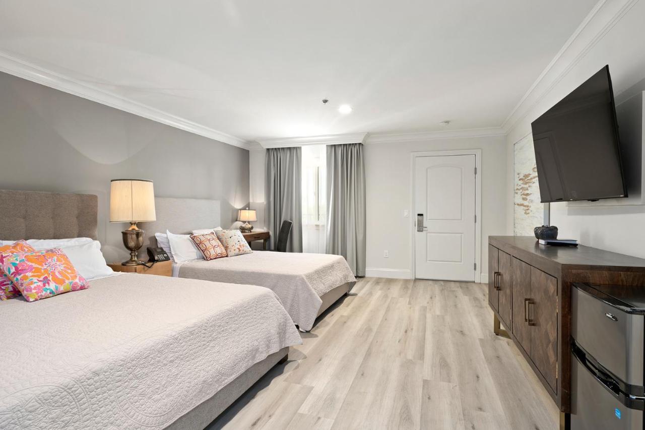 Hotel Huntington 杜阿尔特 外观 照片