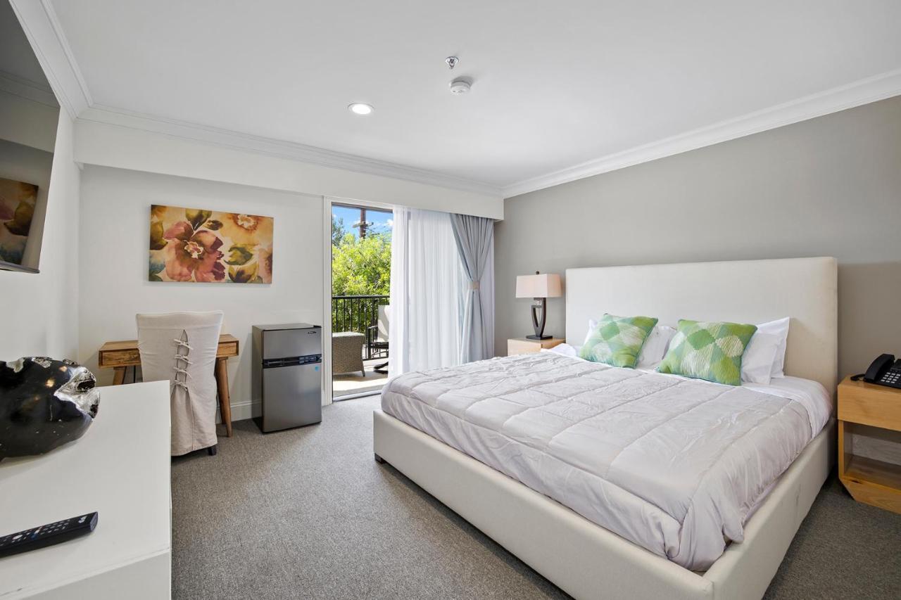 Hotel Huntington 杜阿尔特 外观 照片