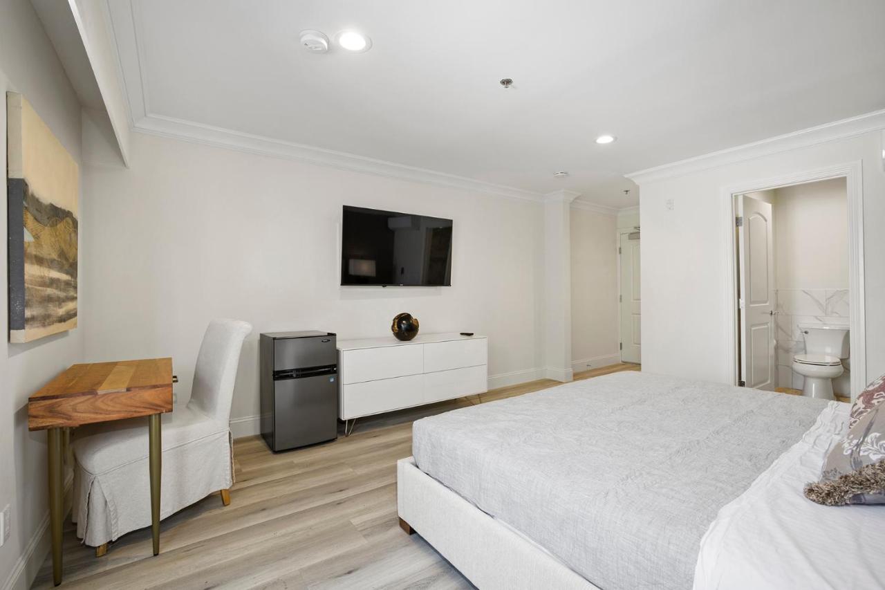 Hotel Huntington 杜阿尔特 外观 照片