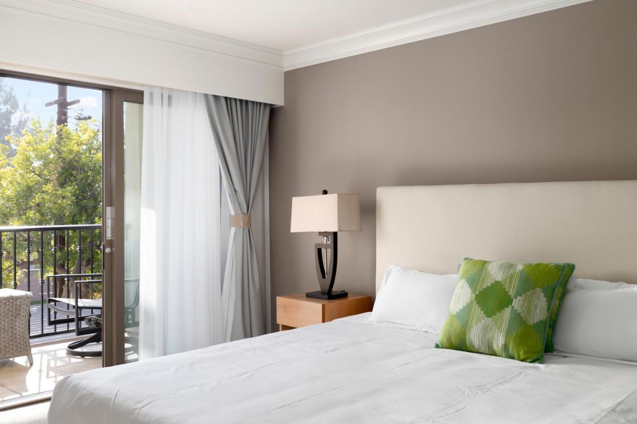 Hotel Huntington 杜阿尔特 外观 照片
