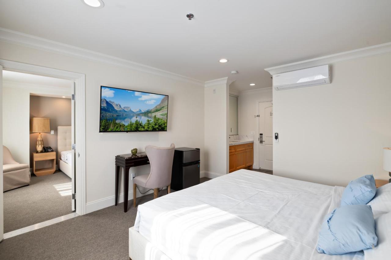 Hotel Huntington 杜阿尔特 外观 照片