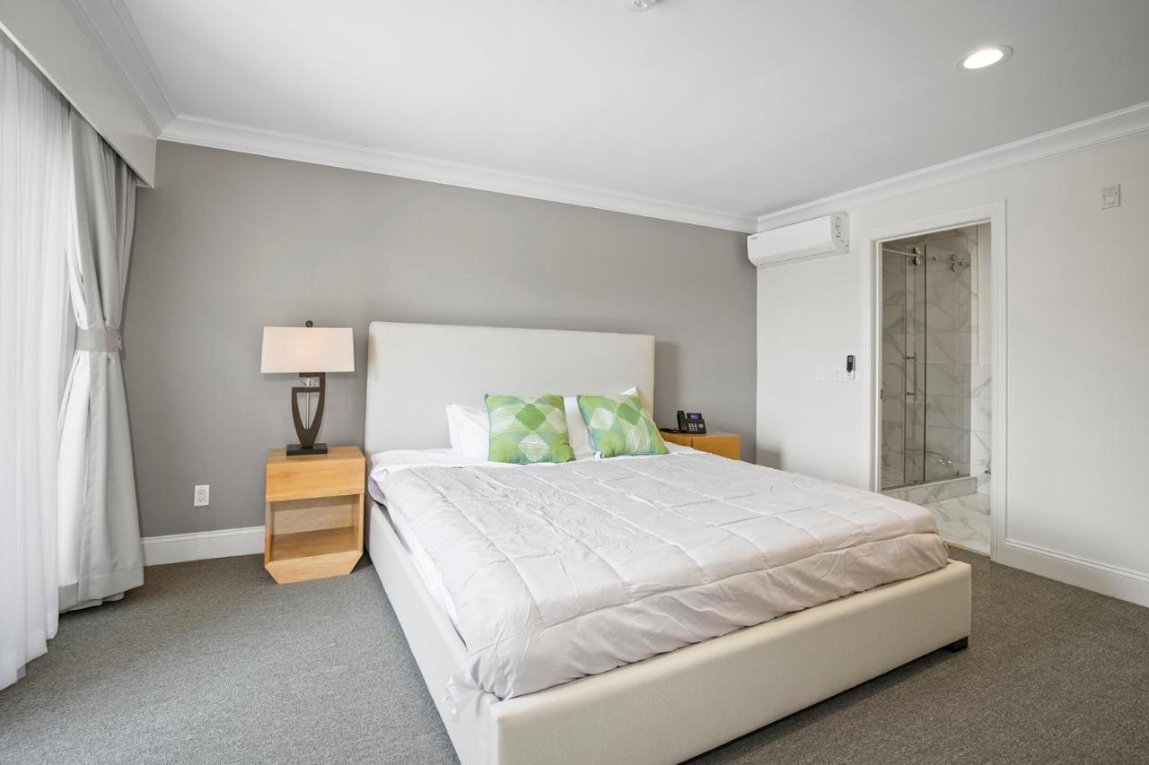 Hotel Huntington 杜阿尔特 外观 照片